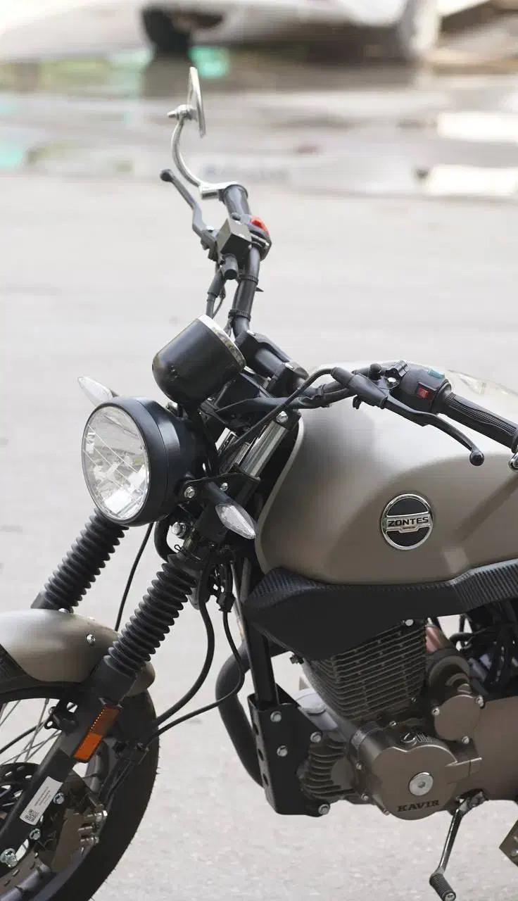 زونتس۲۳۰|موتورسیکلت|همدان, |دیوار