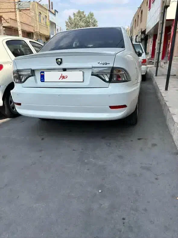 ماشین فوق بدون توضیحات گارانتی فعال گاز سیمی|خودرو سواری و وانت|بم, |دیوار