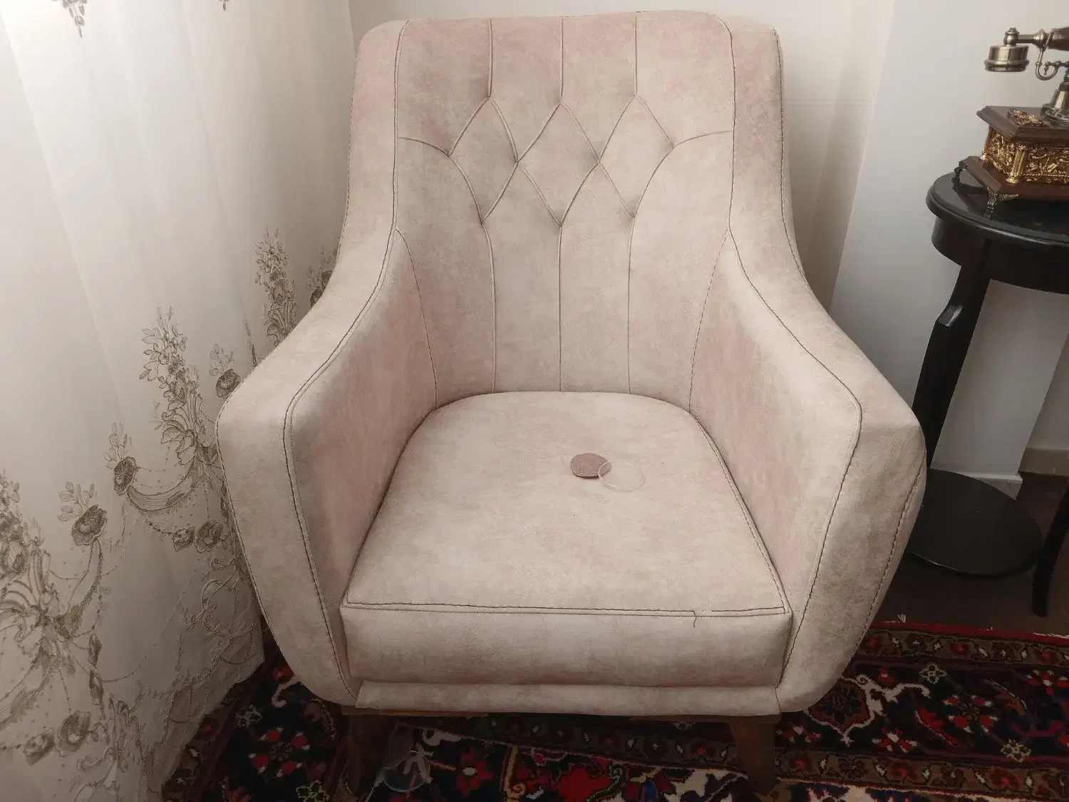 مبل راحتی ۷ نفره|مبلمان خانگی و میز عسلی|اسکو, |دیوار