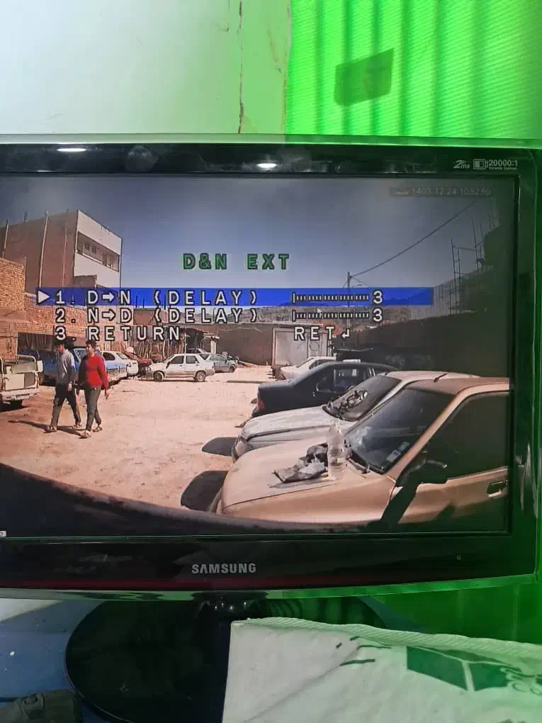 نصاب نصب دوربین و دزدگیر|خدمات پیشه و مهارت|خرمآباد, |دیوار