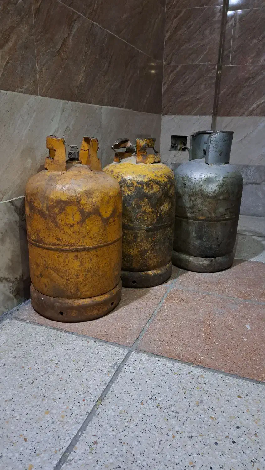 کپسول گاز|اجاق گاز و لوازم برقی پختوپز|اصفهان, طامه|دیوار