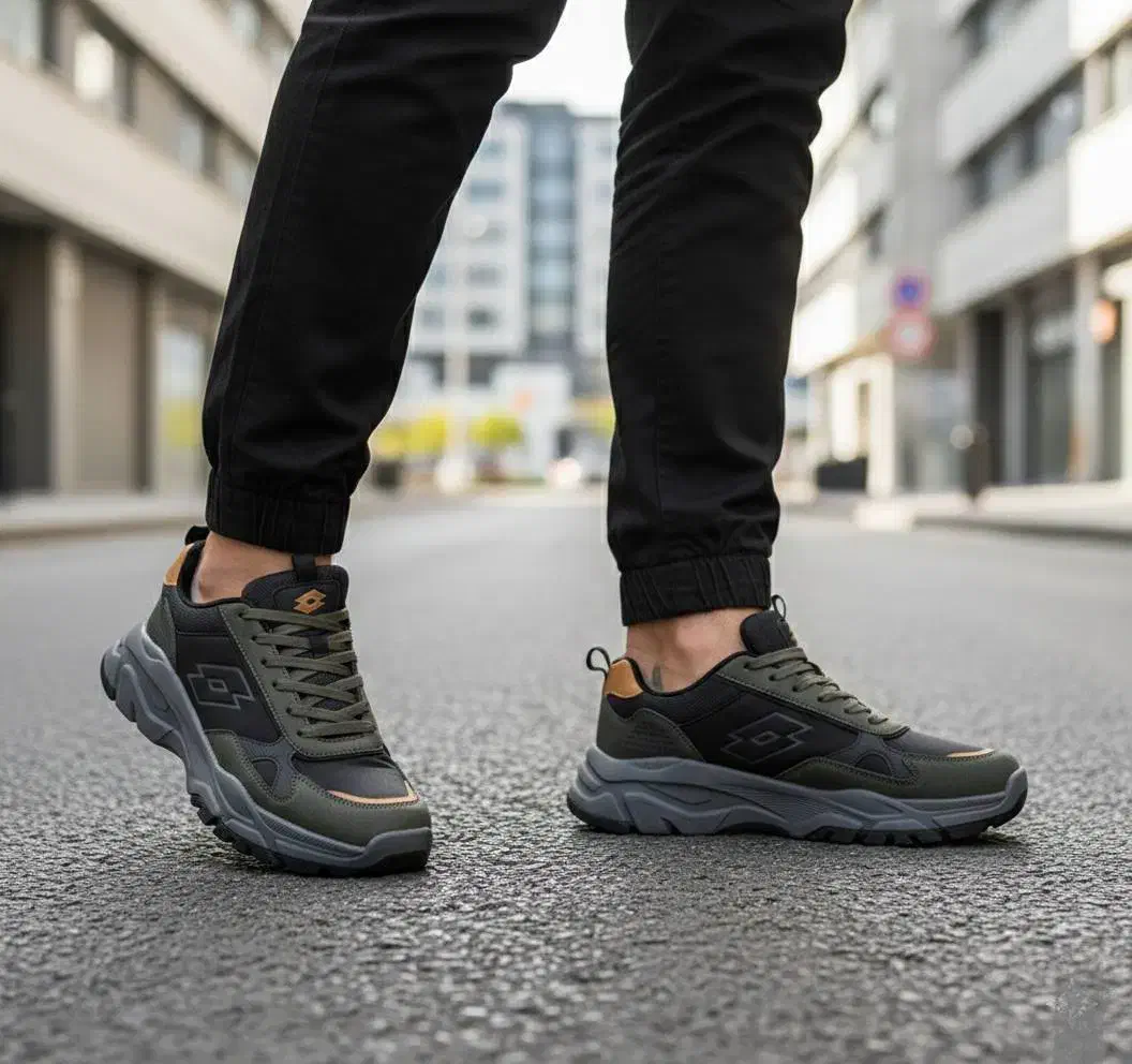 LOTTO RUNNING ۴۴ ۴۵|کیف، کفش، کمربند|تهران, جیحون|دیوار