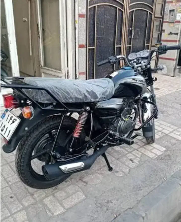 متور کی ال دی|موتورسیکلت|تهران, مشیریه|دیوار