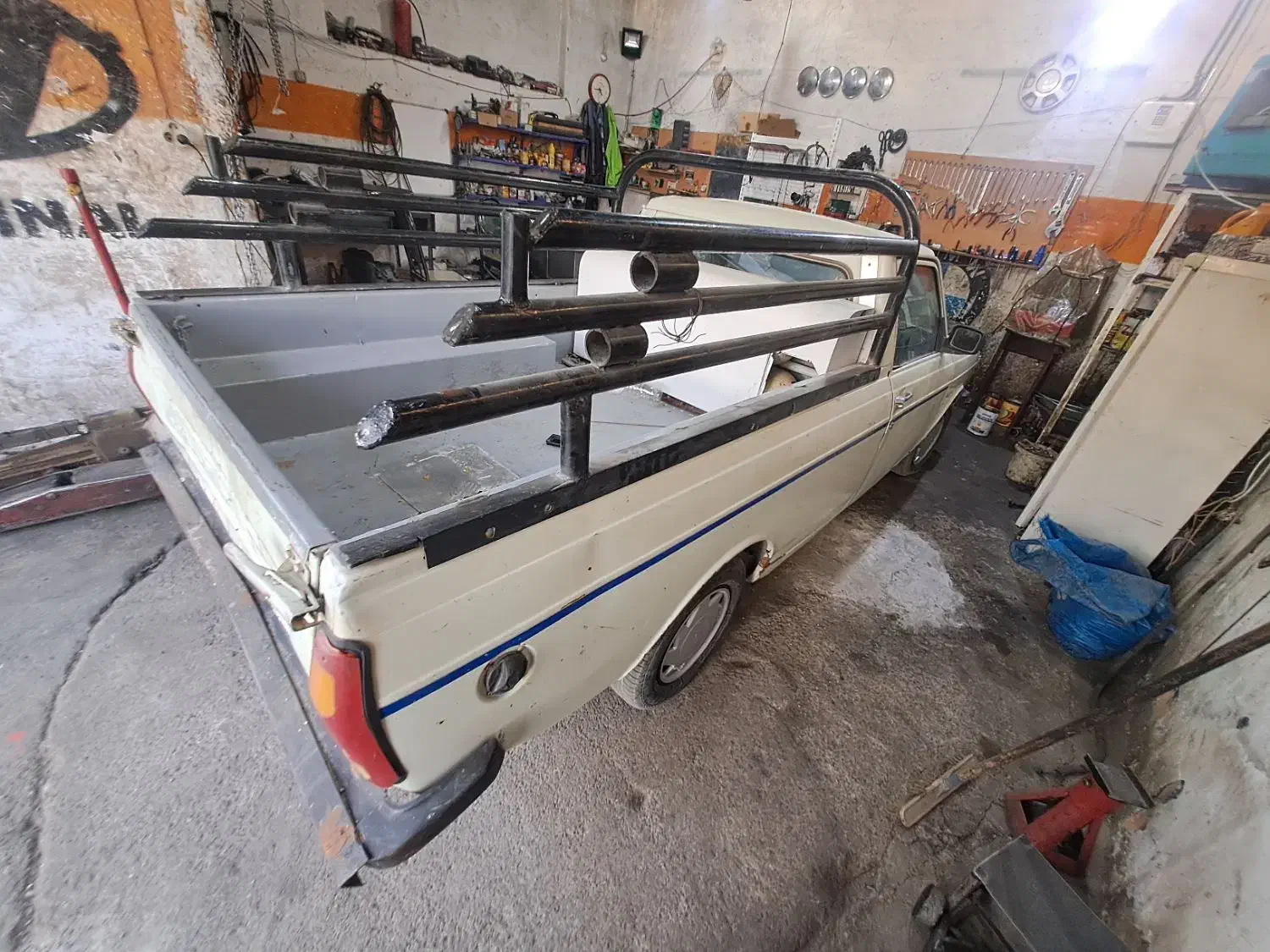 پیکان وانت ۸۹|خودرو سواری و وانت|فلاورجان, |دیوار