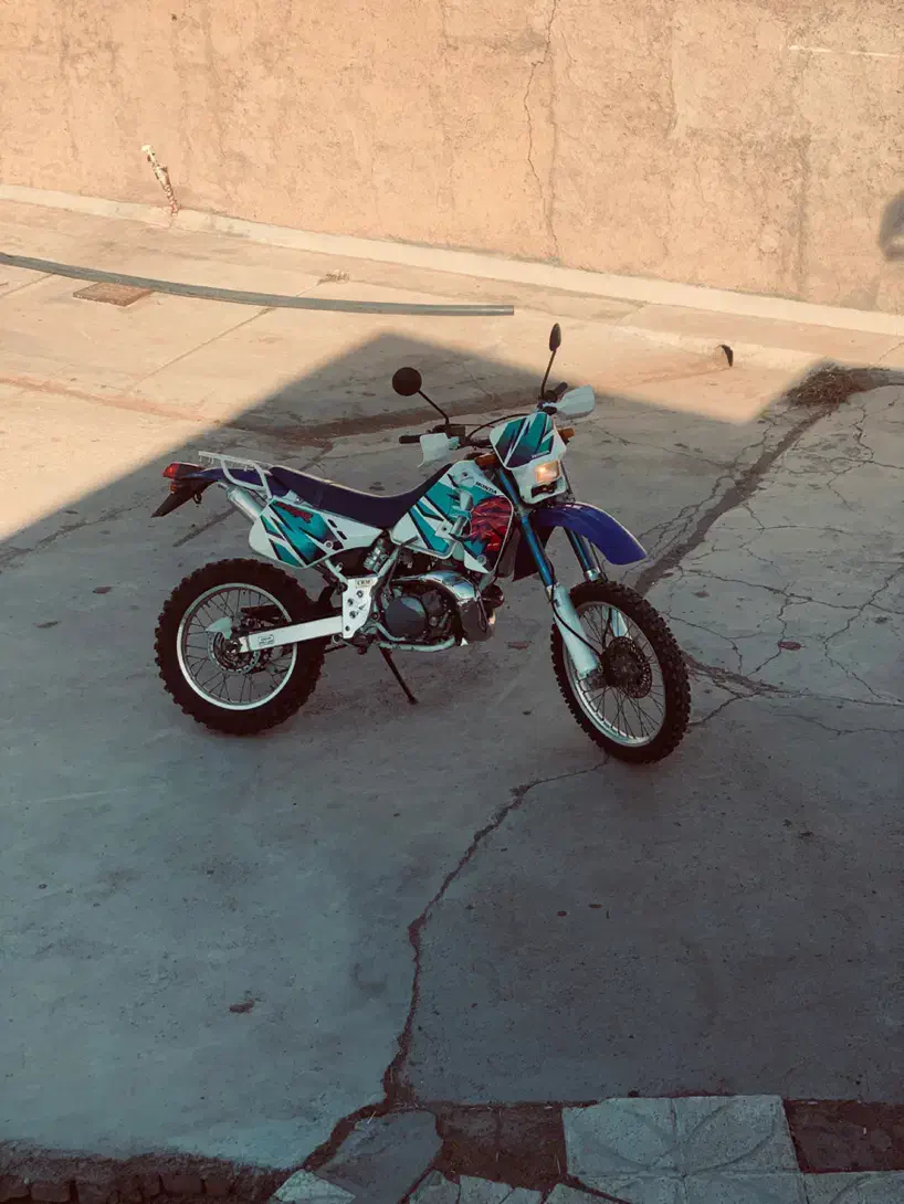 Crm 250|موتورسیکلت|تهران, خرمشهر|دیوار