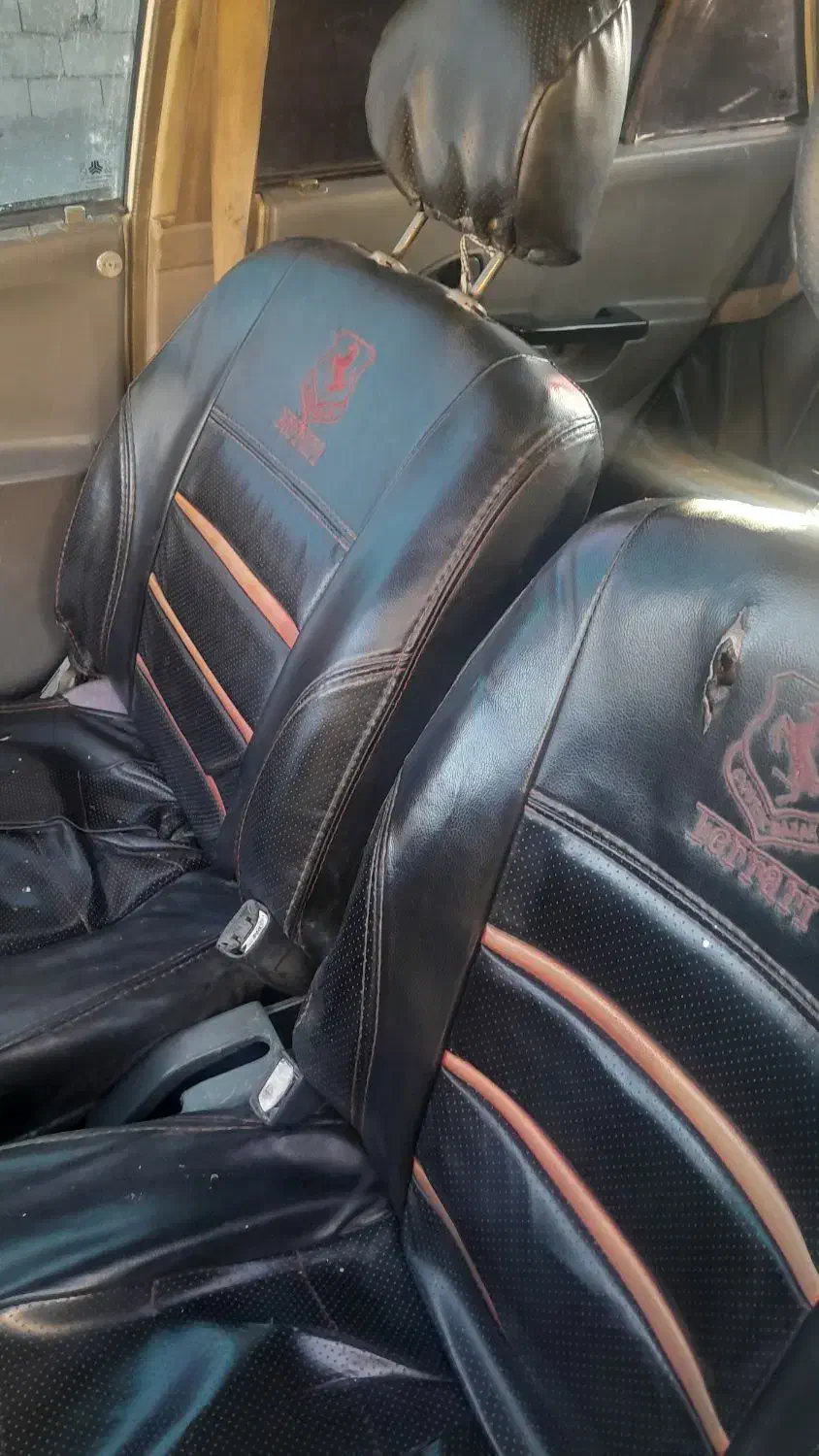 پراید مدل ۸۲ سالم وتمیز|خودرو سواری و وانت|زابل, |دیوار