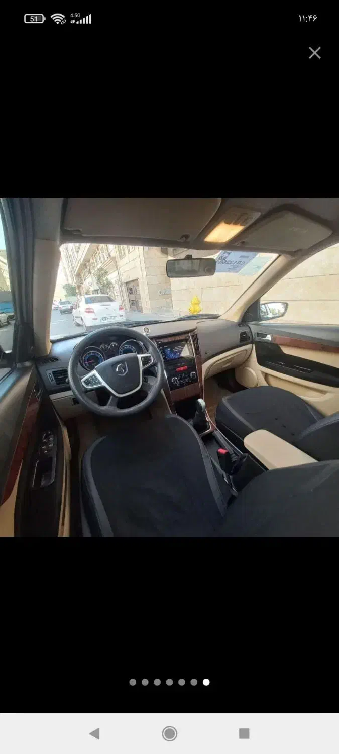 دنا۹۴|خودرو سواری و وانت|کرمانشاه, |دیوار