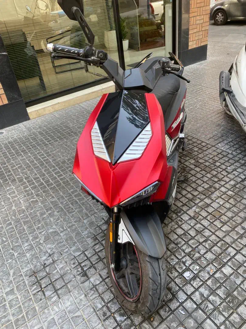 Yamaha|موتورسیکلت|تهران, ایران|دیوار