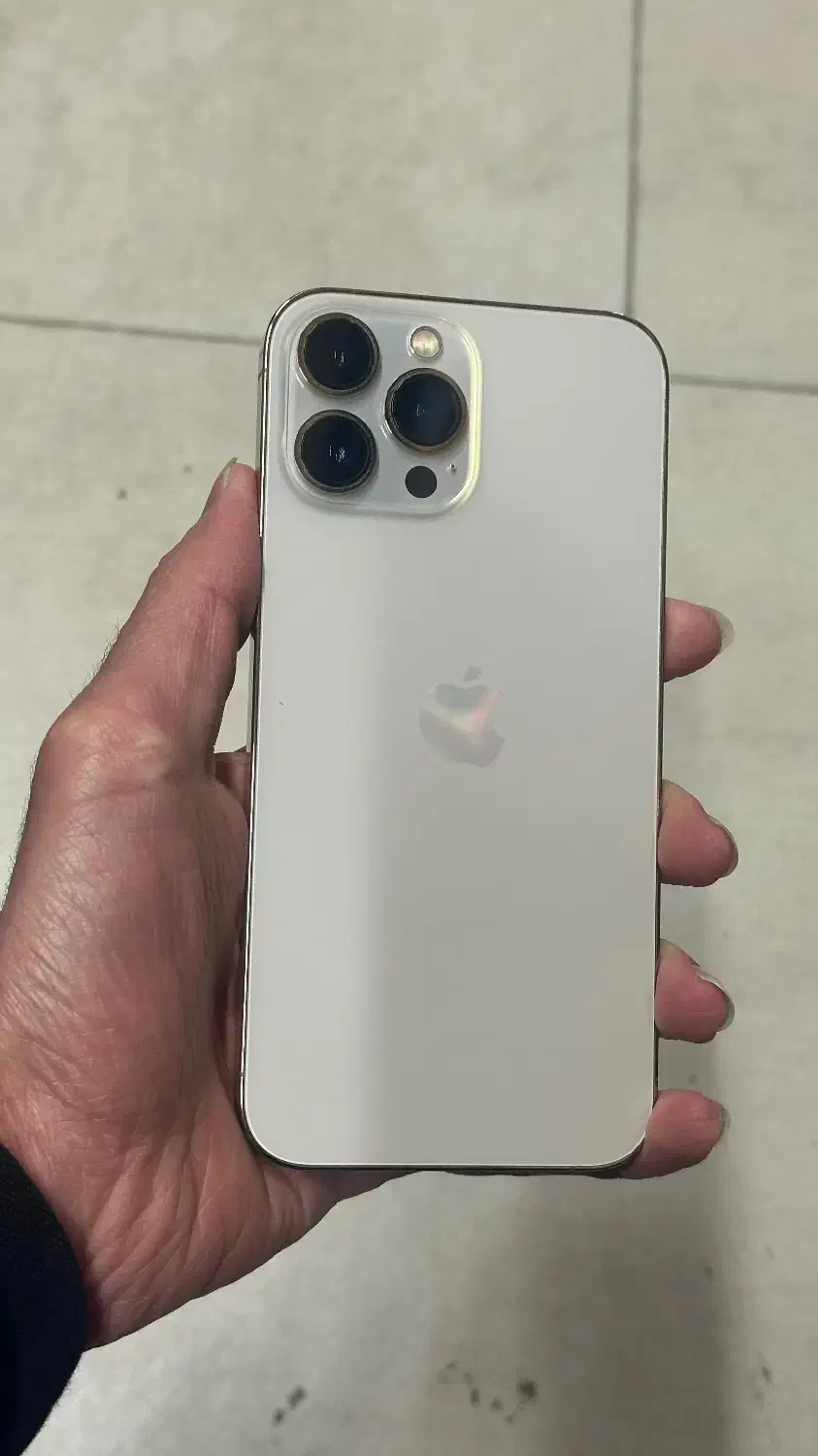 ایفون اپل ۱۳ پرو مکس|موبایل|ملایر, |دیوار