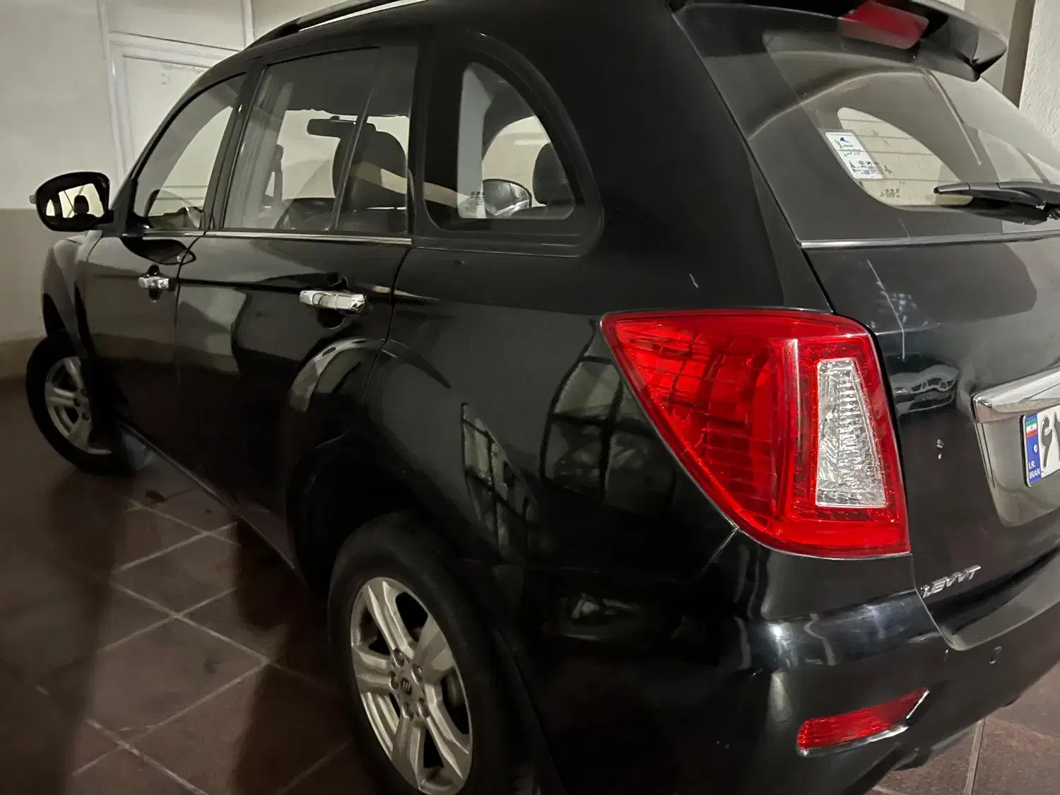 لیفان x60 مشکی|خودرو سواری و وانت|تهران, اقدسیه|دیوار