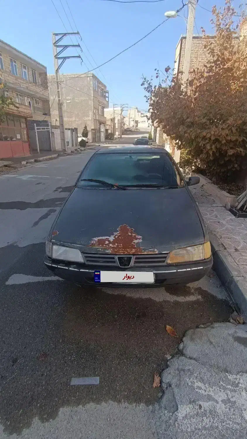 پژو روا 86|خودرو سواری و وانت|ارومیه, |دیوار