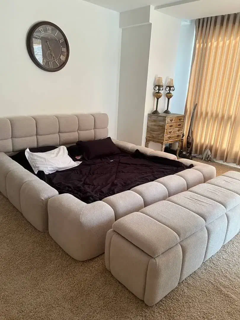 تخت تدی|تخت و سرویس خواب|مشهد, کشف|دیوار