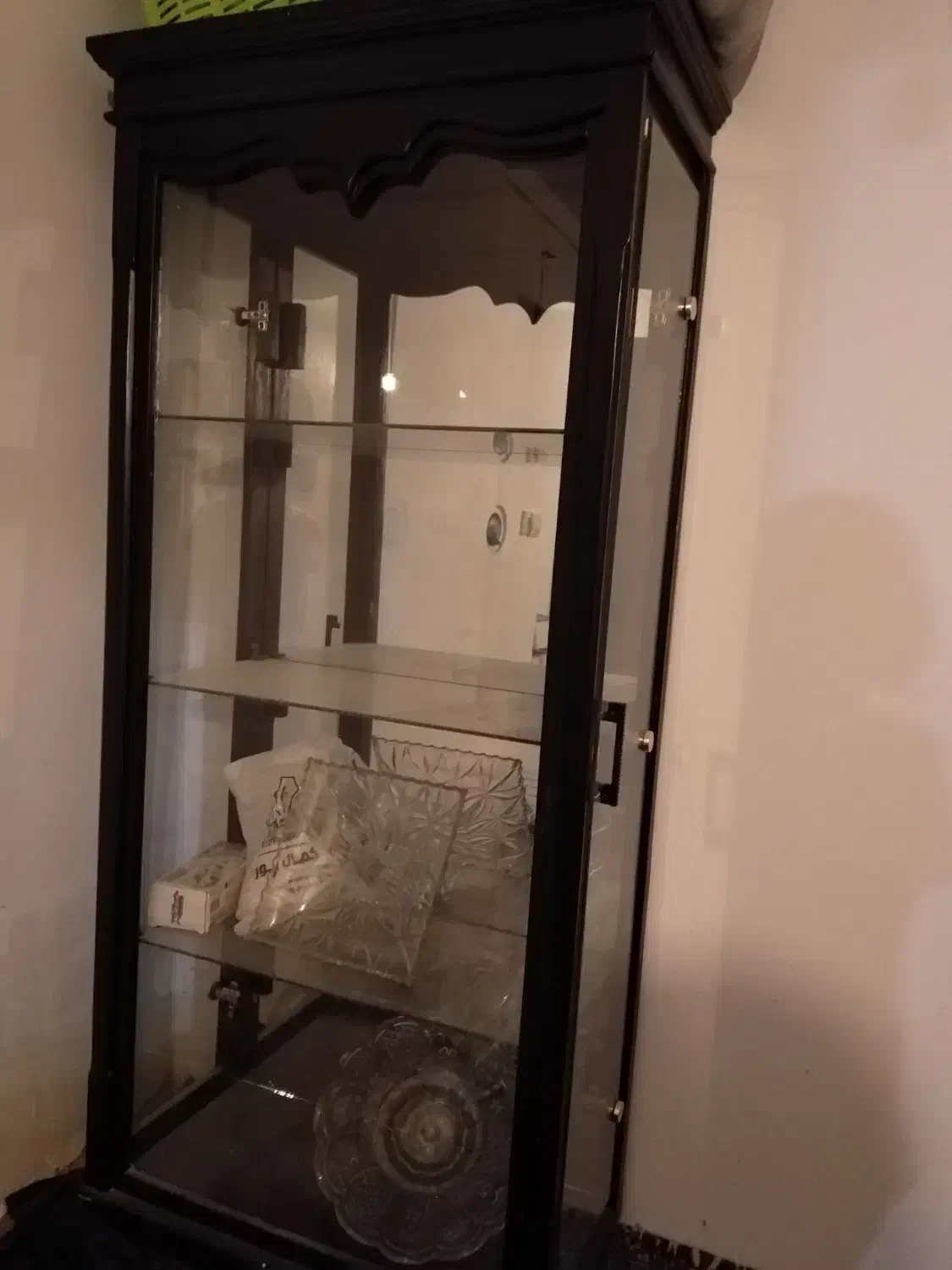 گنجه|بوفه، ویترین، کنسول|نیشابور, مازول|دیوار