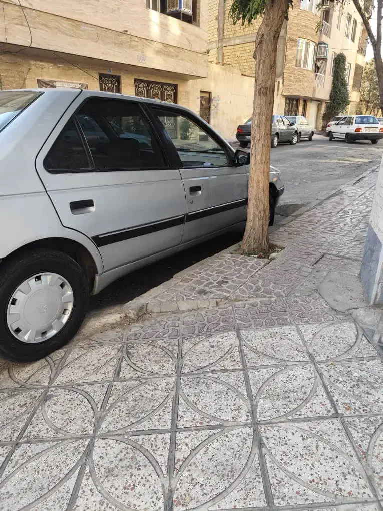 پژو405 دوگانه سوز|خودرو سواری و وانت|ماهدشت, |دیوار