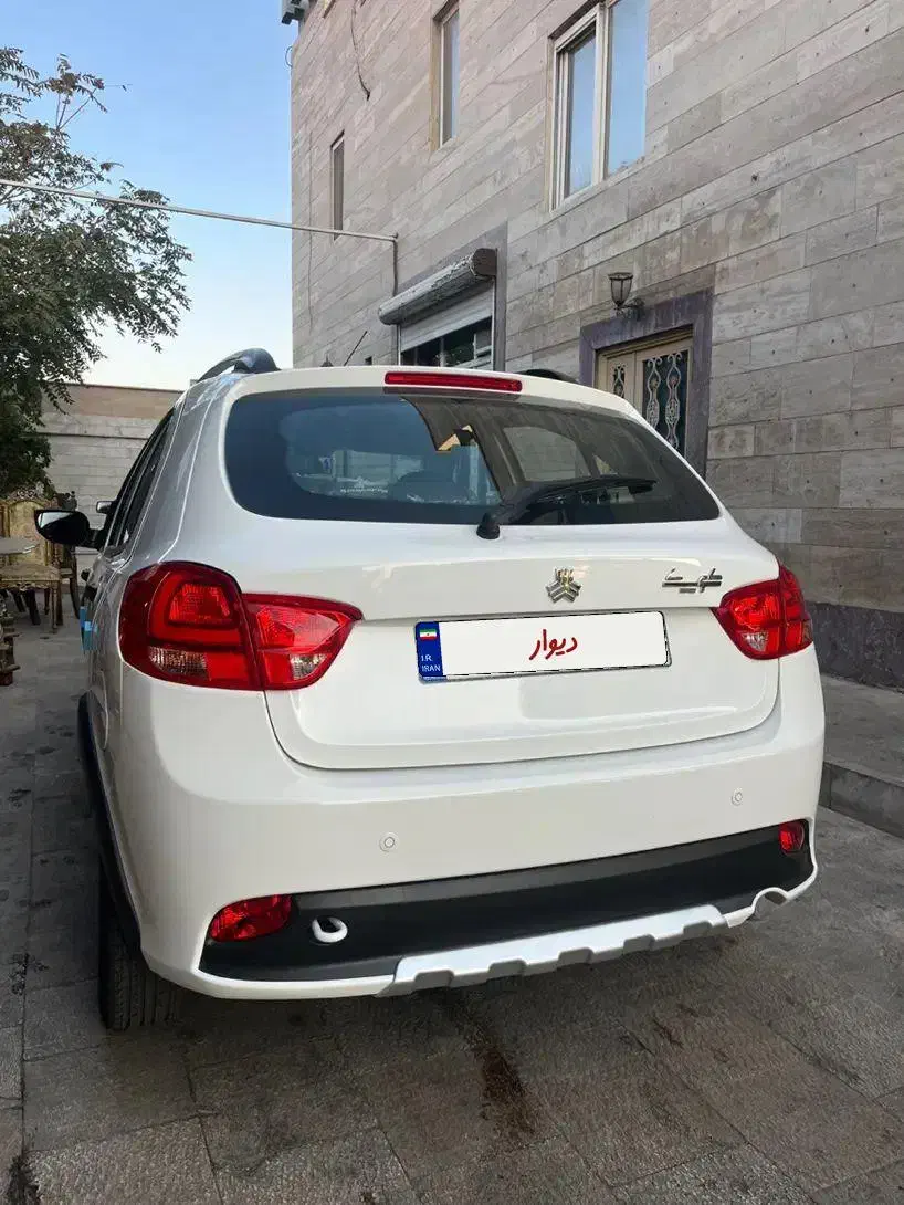 کوییک R.sمدل ۱۴۰۴ برج ۶|خودرو سواری و وانت|اندیشه, اندیشه فاز ۵|دیوار