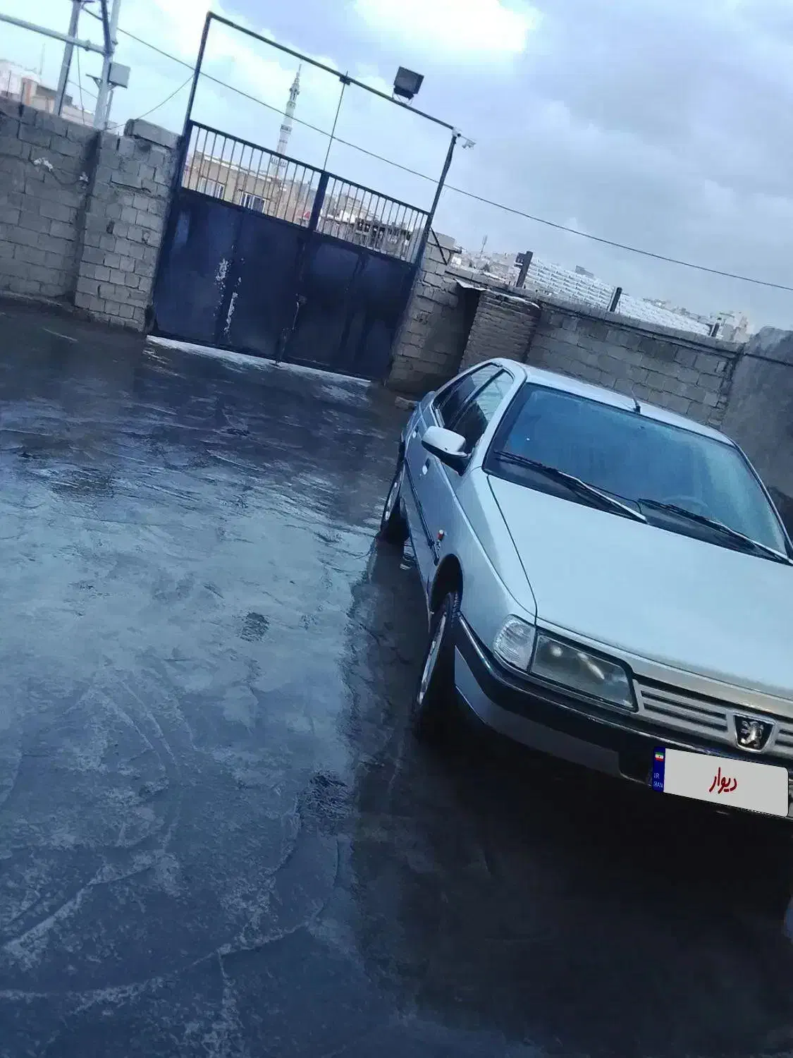 پژو 405|خودرو سواری و وانت|سنندج, |دیوار