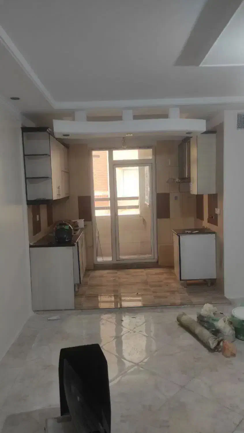 61متر/تکخواب/تازه‌رنگ‌شده/تخلیه