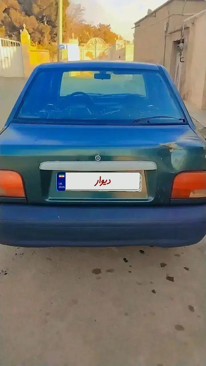 پراید|خودرو سواری و وانت|تنکمان, |دیوار