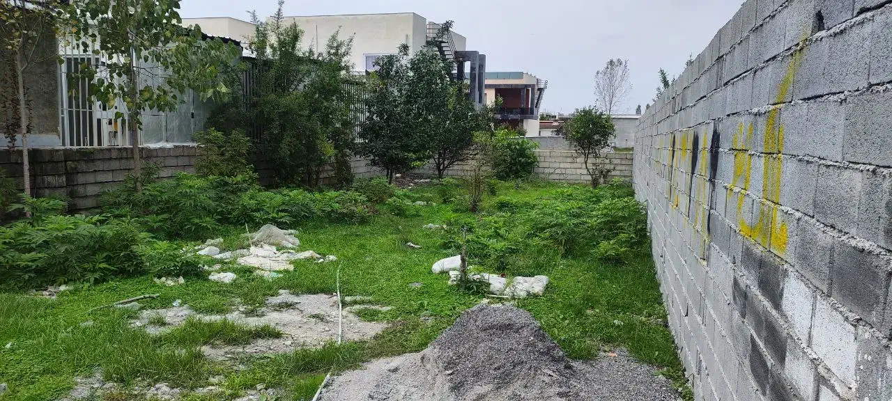 زمین بابر۹ و سندتکبرگ *اطراف ساخته شُمالِنور|فروش زمین و ملک کلنگی|چهاردانگه (تهران), |دیوار