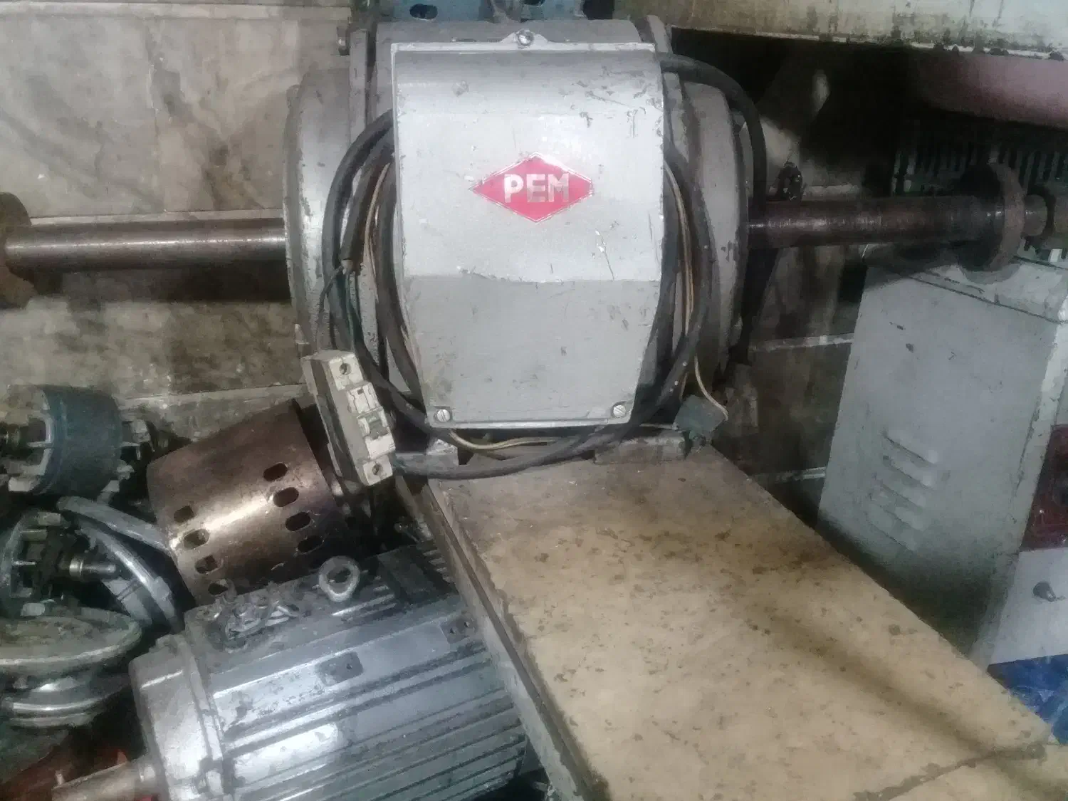 دینام ژنراتور پمپ اب الکتروموتور خریدوفروش و تعمیر|ماشین‌آلات صنعتی|تهران, هرندی|دیوار