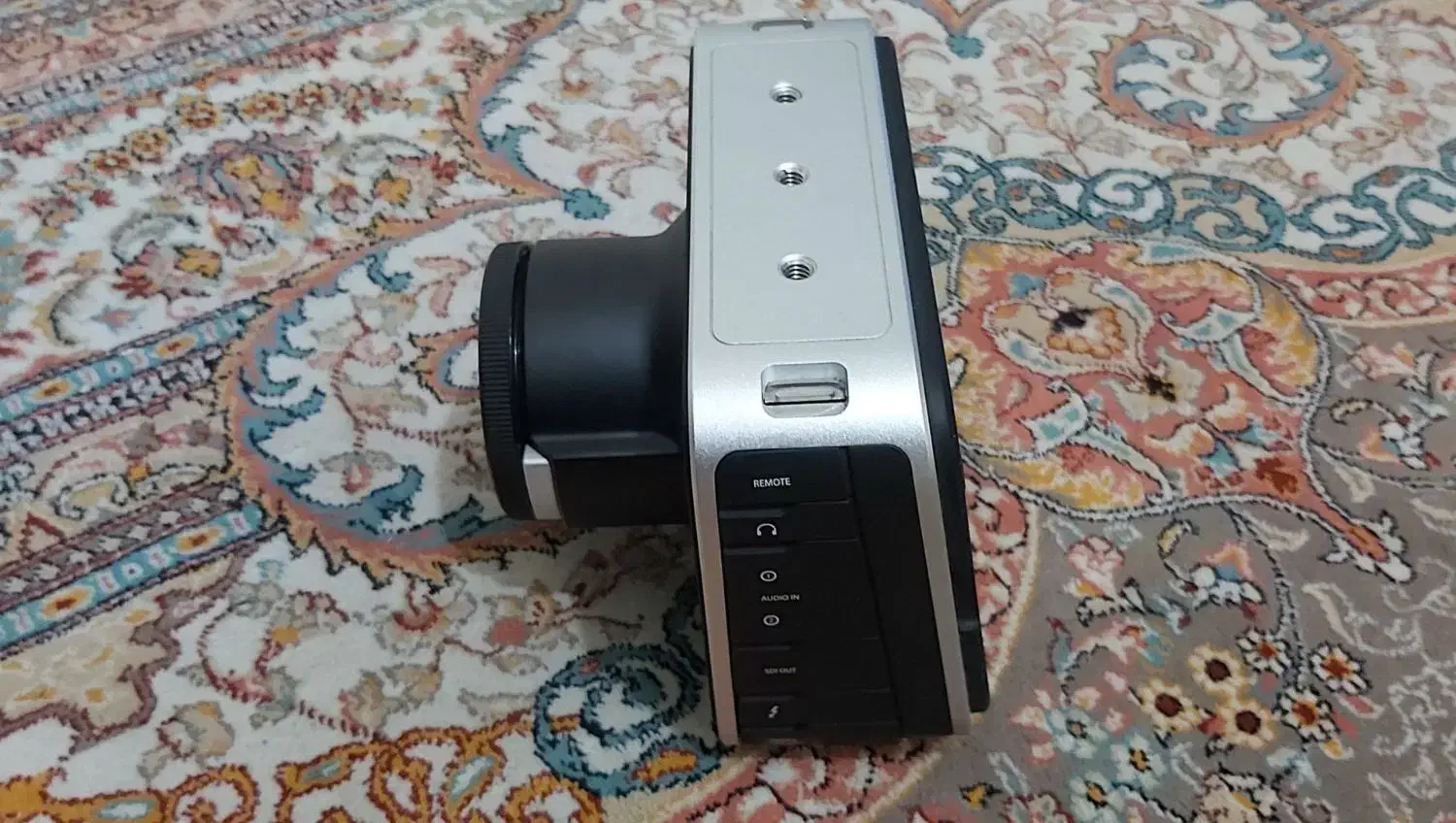 دوربین بلک مجیک bmcc 2.5k|دوربین عکاسی و فیلمبرداری|محمدشهر, شهرک پیام (مهرالبرز)|دیوار