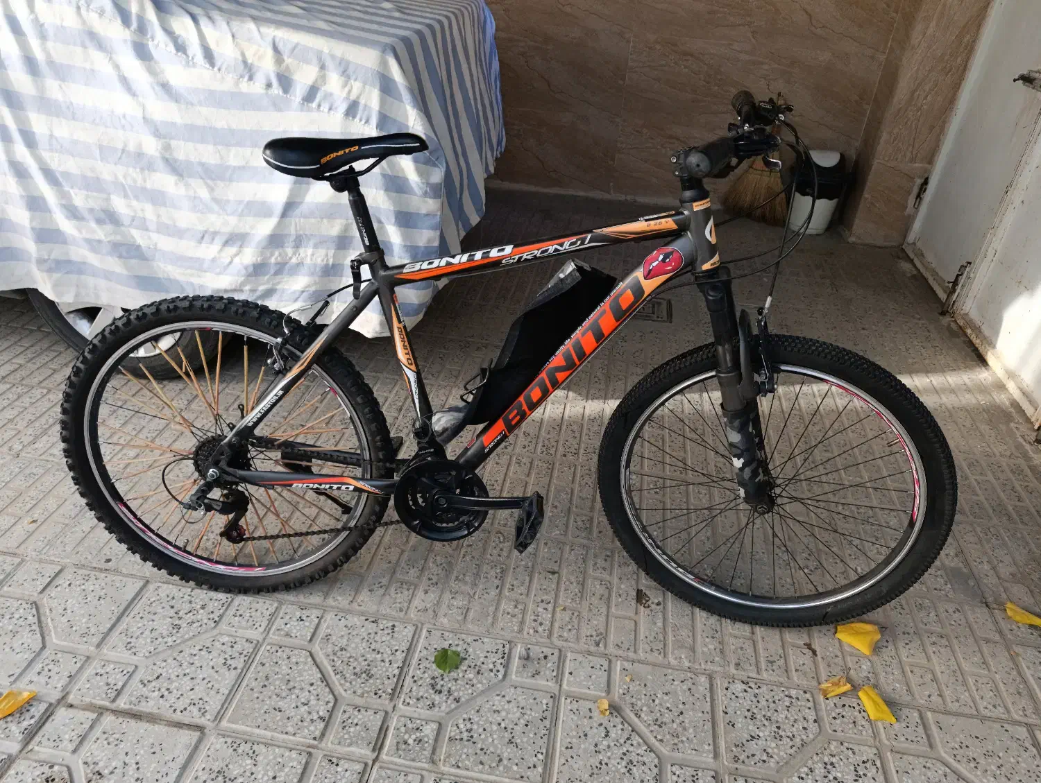 دوچرخه بونیتو|دوچرخه، اسکیت، اسکوتر|تویسرکان, |دیوار