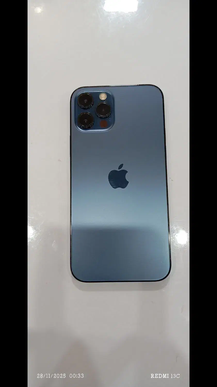 آیفون ۱۲ پرو|موبایل|تربت‌حیدریه, باغ ملی|دیوار