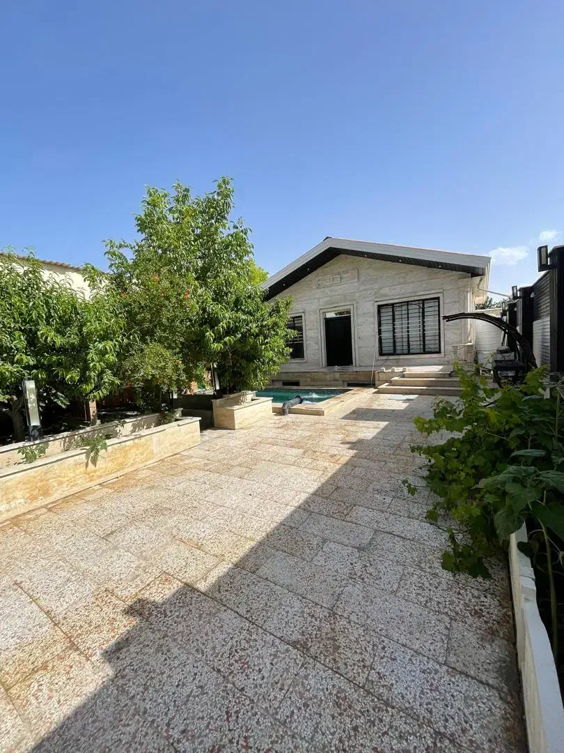 ویلاباغ۳۰۰متری چسب بافت کردان ج سهیلیه لشگراباد|فروش خانه و ویلا|رامجین, |دیوار