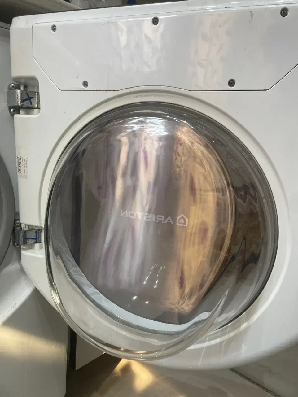 لباسشویی ariston|ماشین لباسشویی و خشک‌کن لباس|تهران, منیریه|دیوار