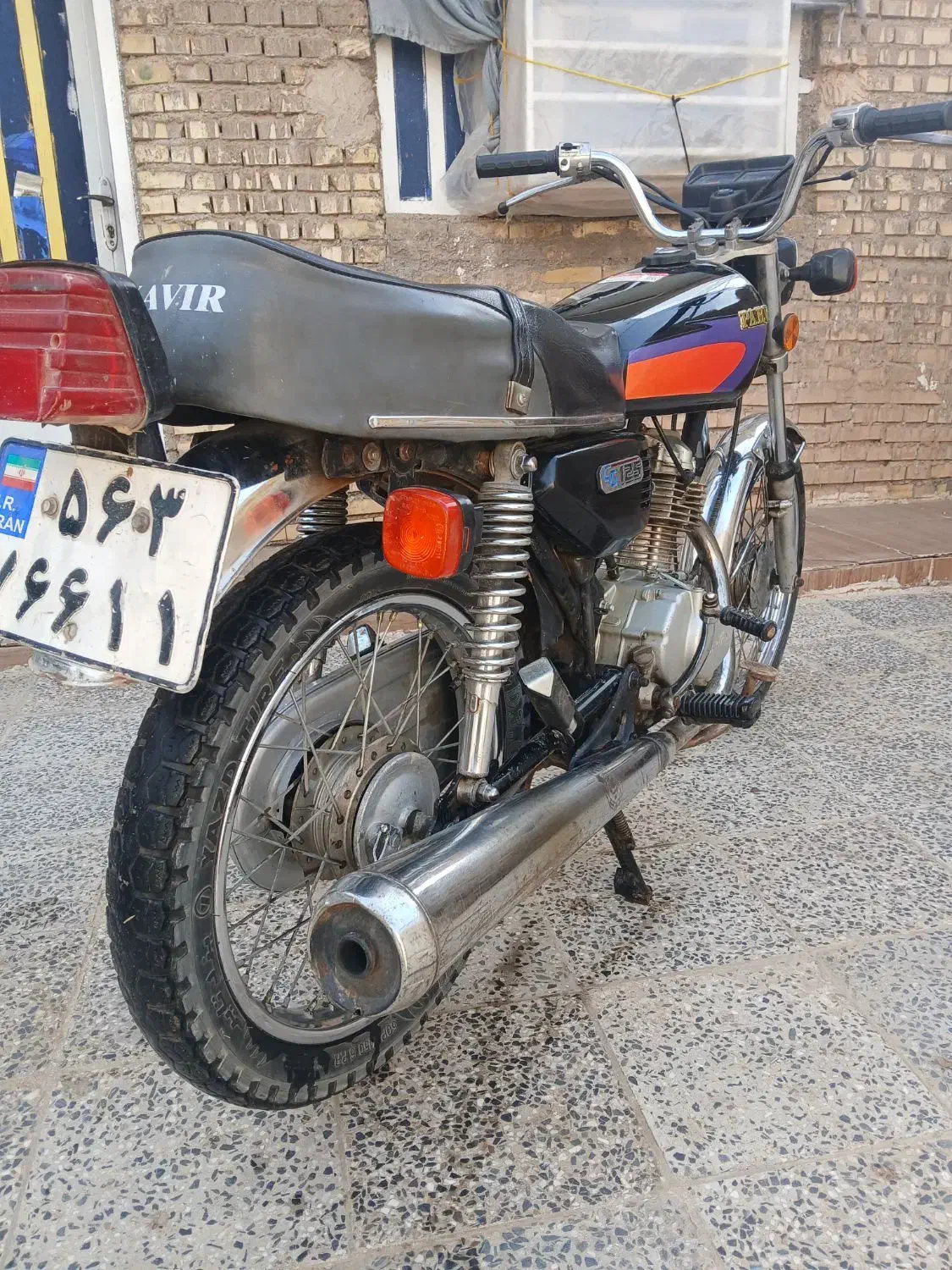 موتور سیکلت|موتورسیکلت|سوسنگرد, |دیوار