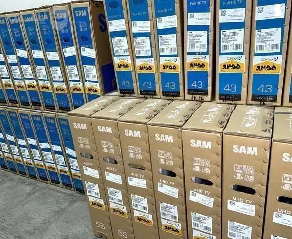 تلویزیون الجی اسنوا بست Tcl دوو اسمارت لباسشویی|تلویزیون و پروژکتور|مشهد, طلاب|دیوار