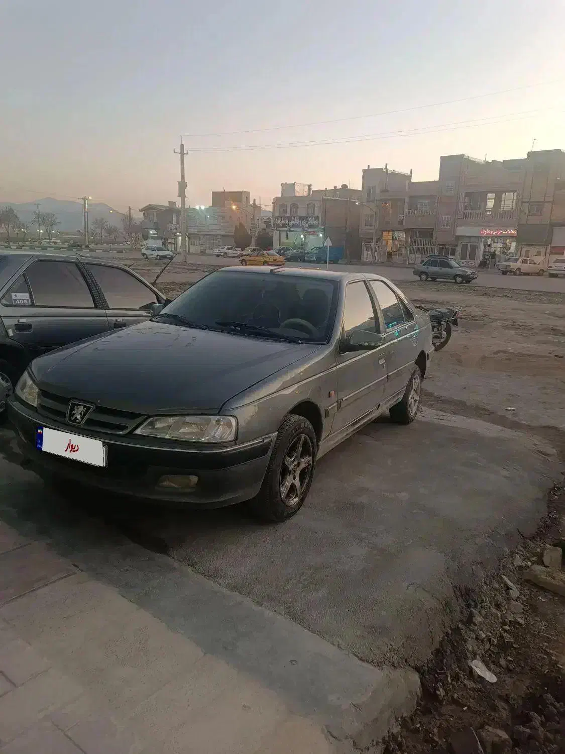 پارس مدل92|خودرو سواری و وانت|بروجرد, |دیوار