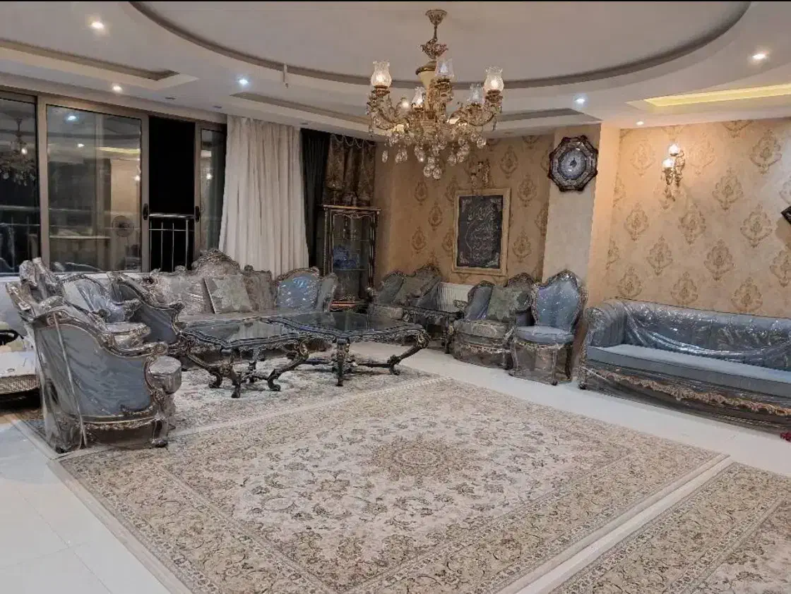 آپارتمان ۱۳۵ متر، دو واحدی، مهرگان|فروش آپارتمان|اصفهان, گلزار|دیوار