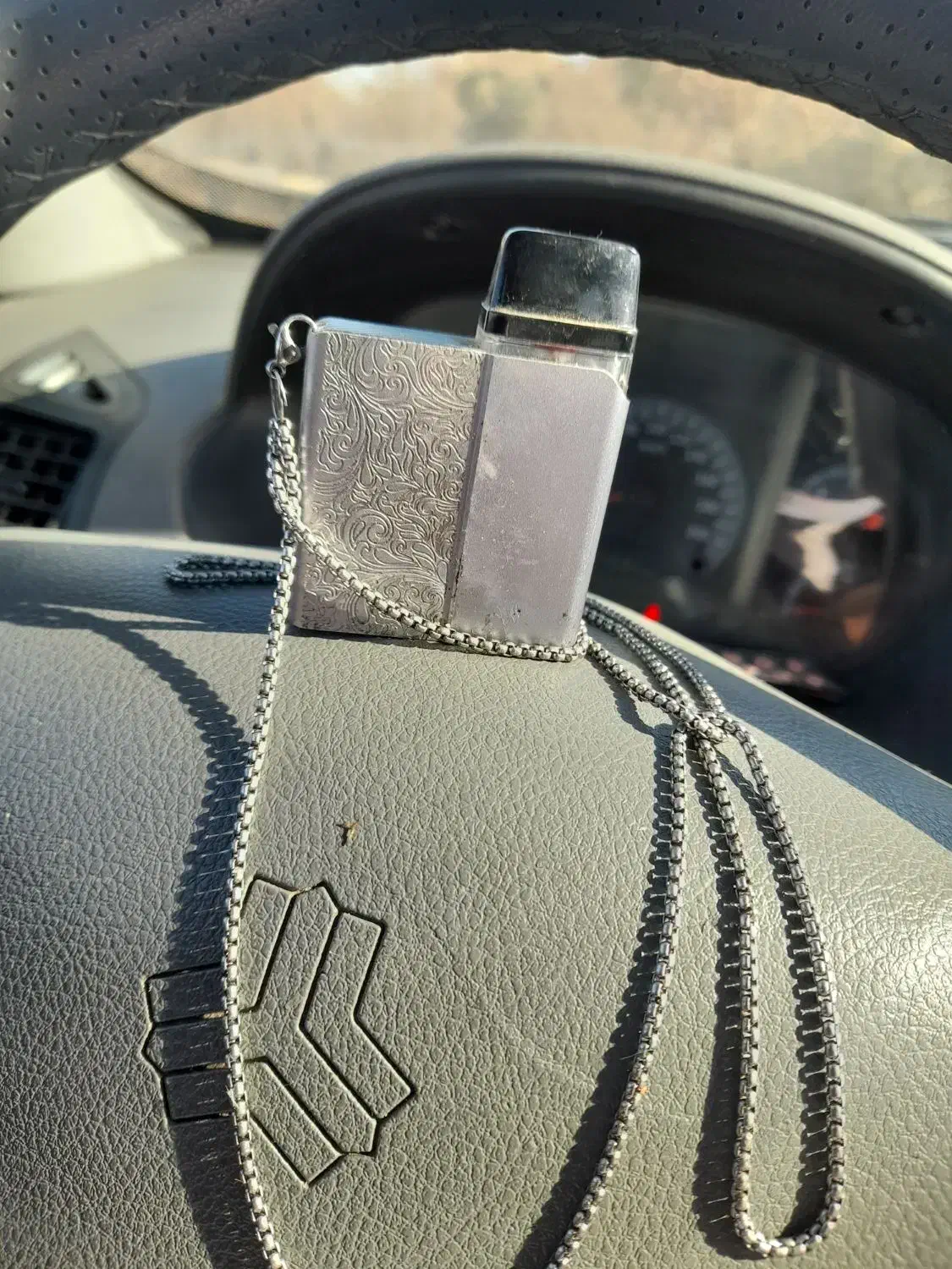 ویپ شارژی بهمراه جیس و کارتن و لوازم جانبی|زیورآلات و اکسسوری|اراک, |دیوار