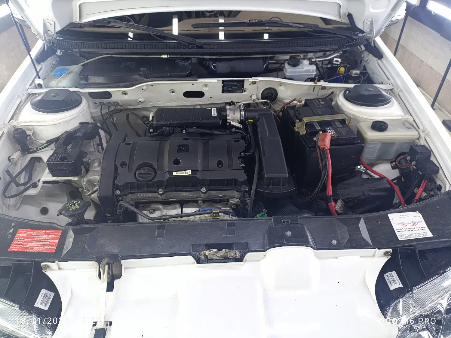 پارس تیوفای 1400سیمی|خودرو سواری و وانت|آمل, |دیوار