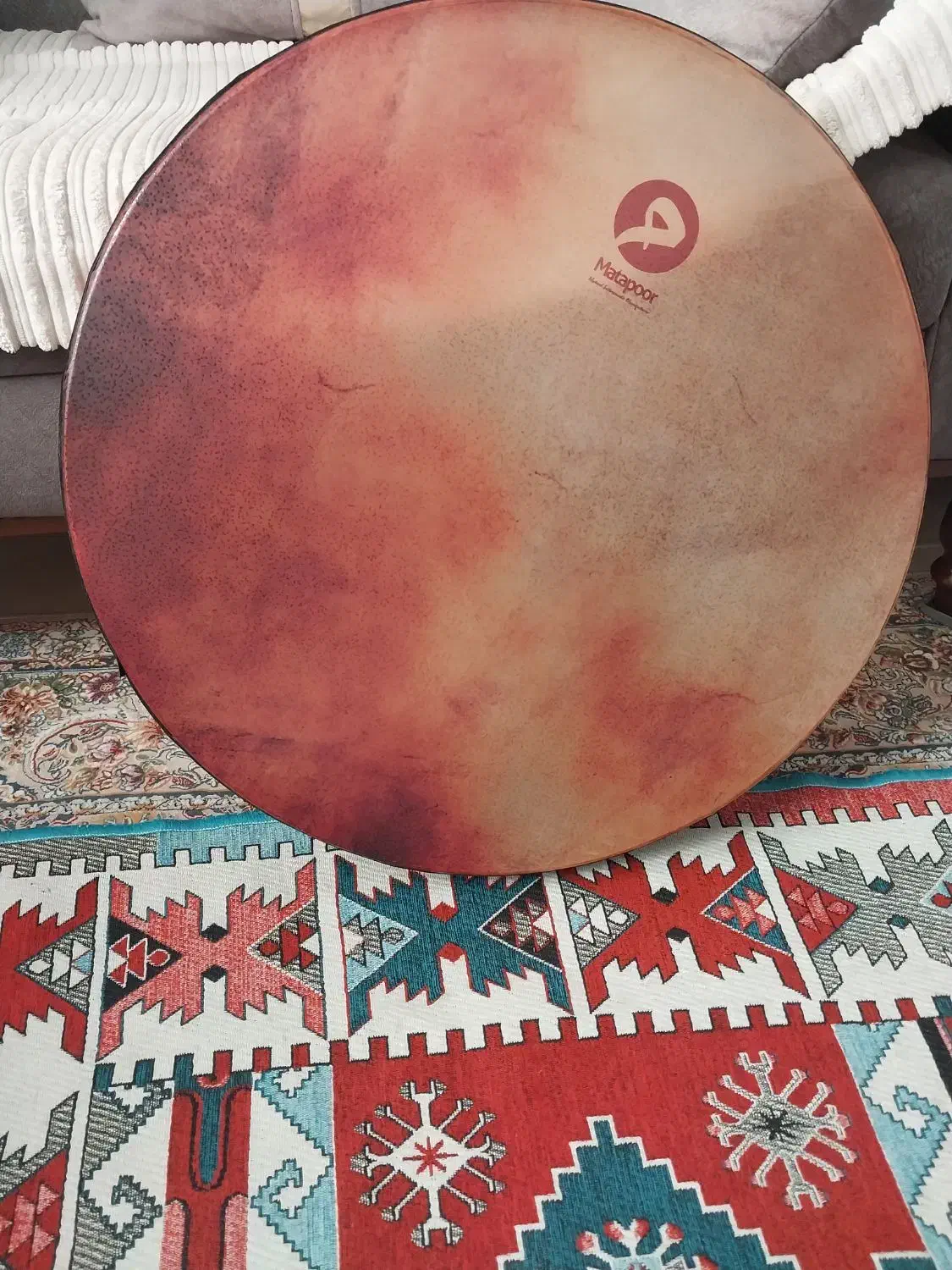 دف متاع سالم درحدنو|سازهای سنتی|تهران, کرمان|دیوار