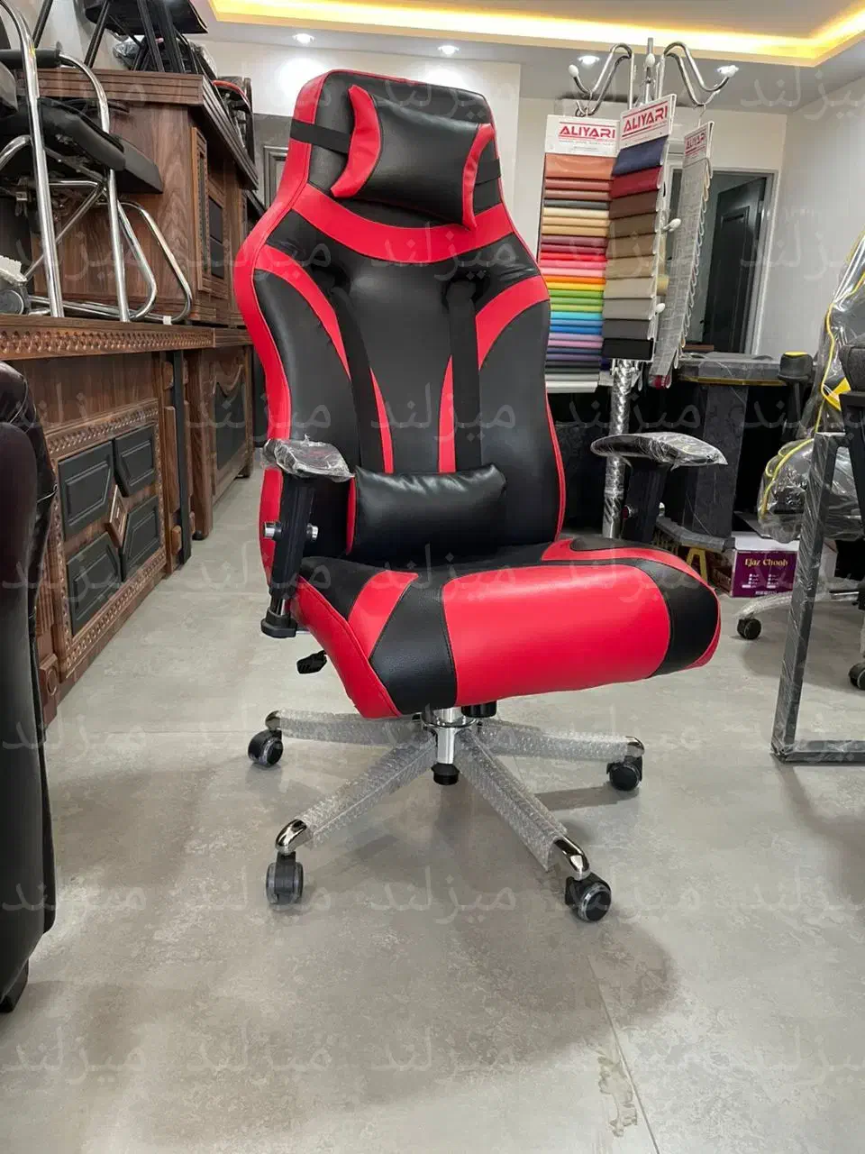 صندلی اداری گیمر|دفتر کار|چهاردانگه (تهران), |دیوار