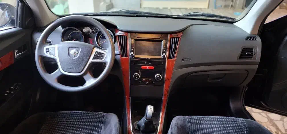 دنا پلاس ۵ دندای|خودرو سواری و وانت|لاهیجان, کوی خزر|دیوار