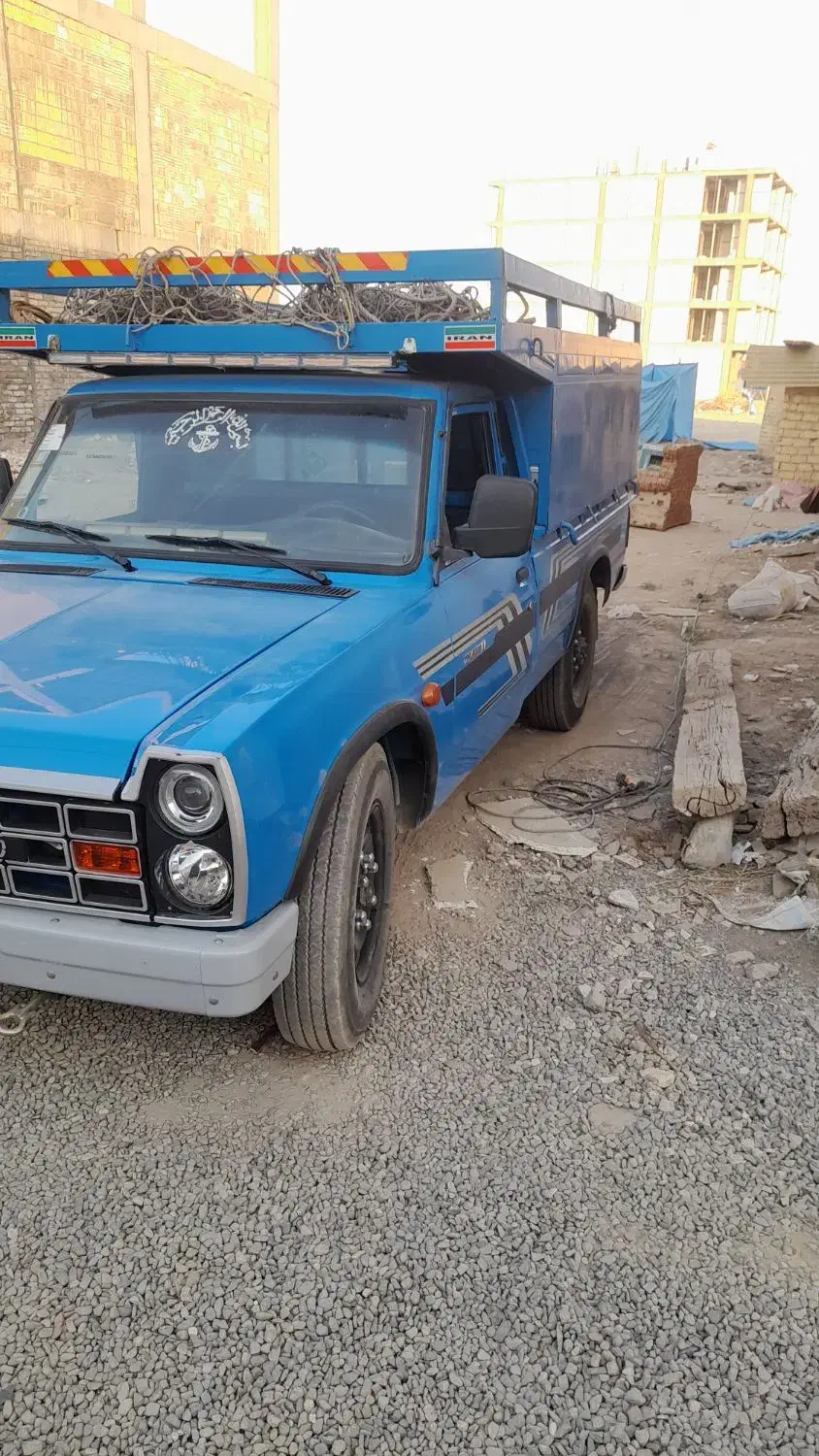 نیسان ۱۴۰۳|خودرو سواری و وانت|قم, شهر قائم|دیوار