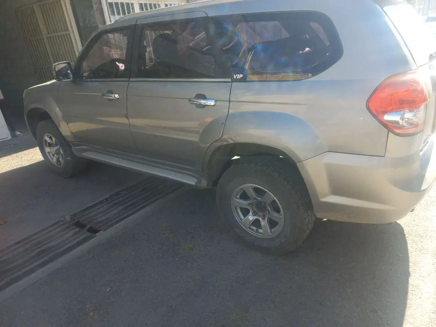 لندمارک جفت دیفرانسیل|خودرو سواری و وانت|شهرکرد, |دیوار