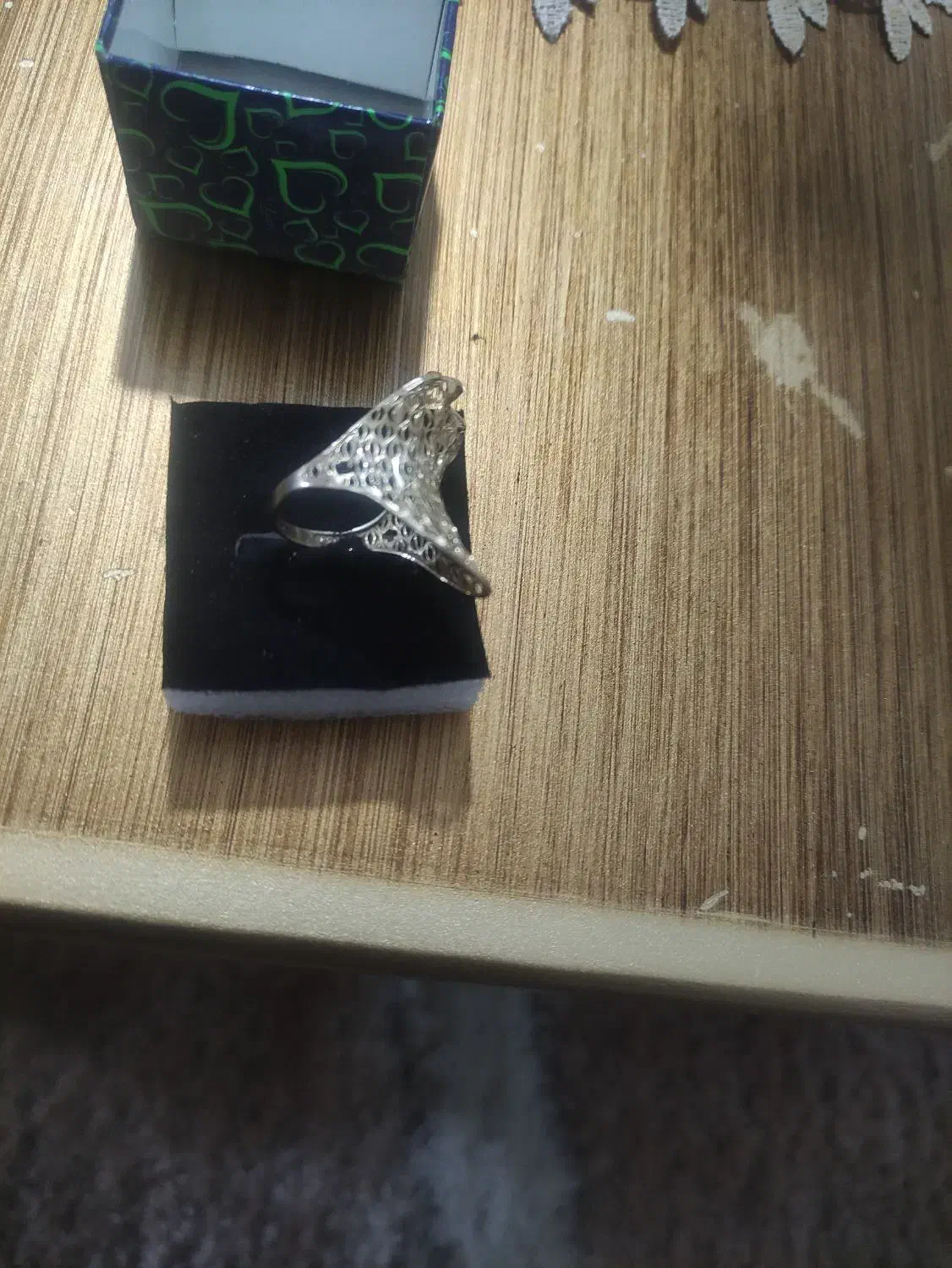 انگشتر طلا|جواهرات|الشتر, |دیوار