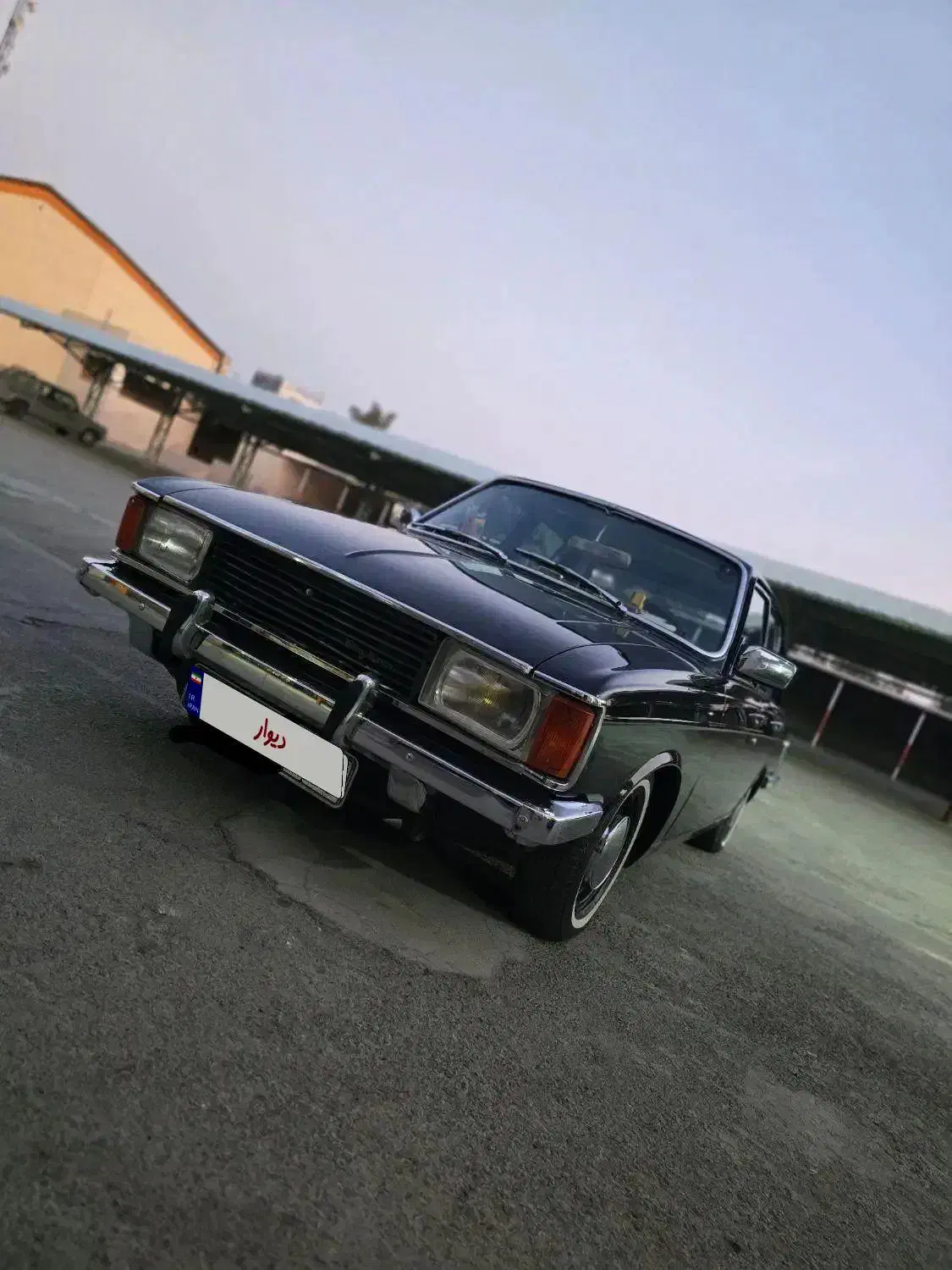 پیکان مشکی نوستالژیک .|خودرو کلاسیک|تهران, طرشت|دیوار