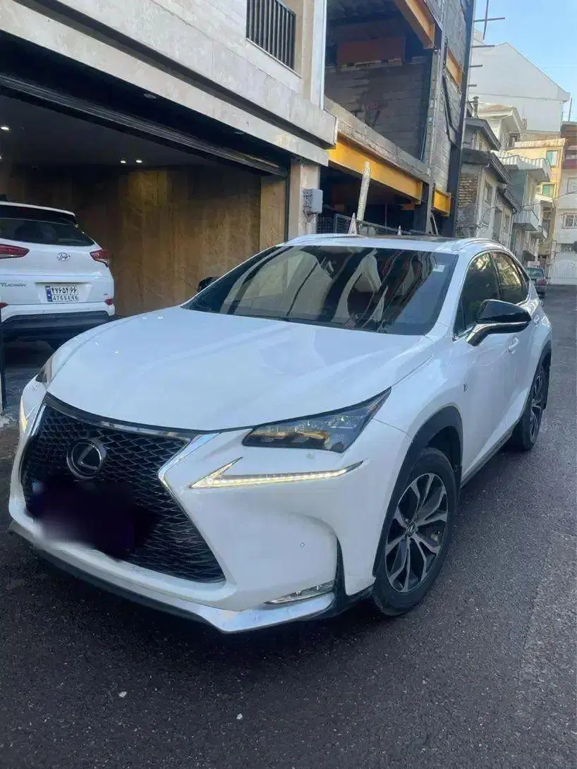 لکسوس nx200 fsportپلاک ملی|خودرو سواری و وانت|رشت, کاکتوس|دیوار