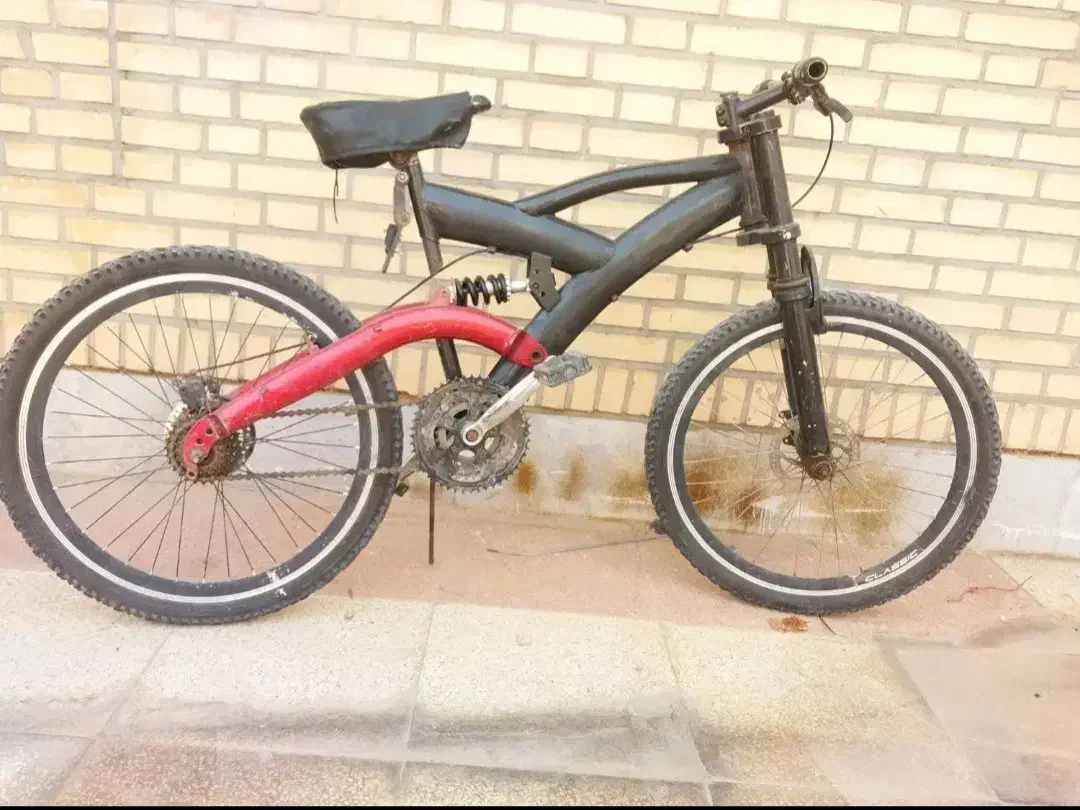 دوچرخه۲۴|دوچرخه، اسکیت، اسکوتر|شوشتر, |دیوار