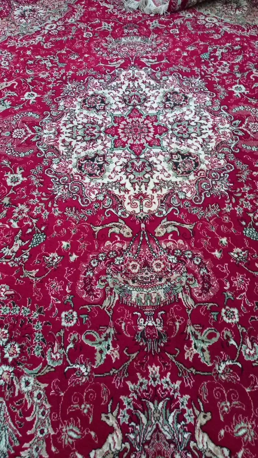 فرش|فرش|تبریز, |دیوار