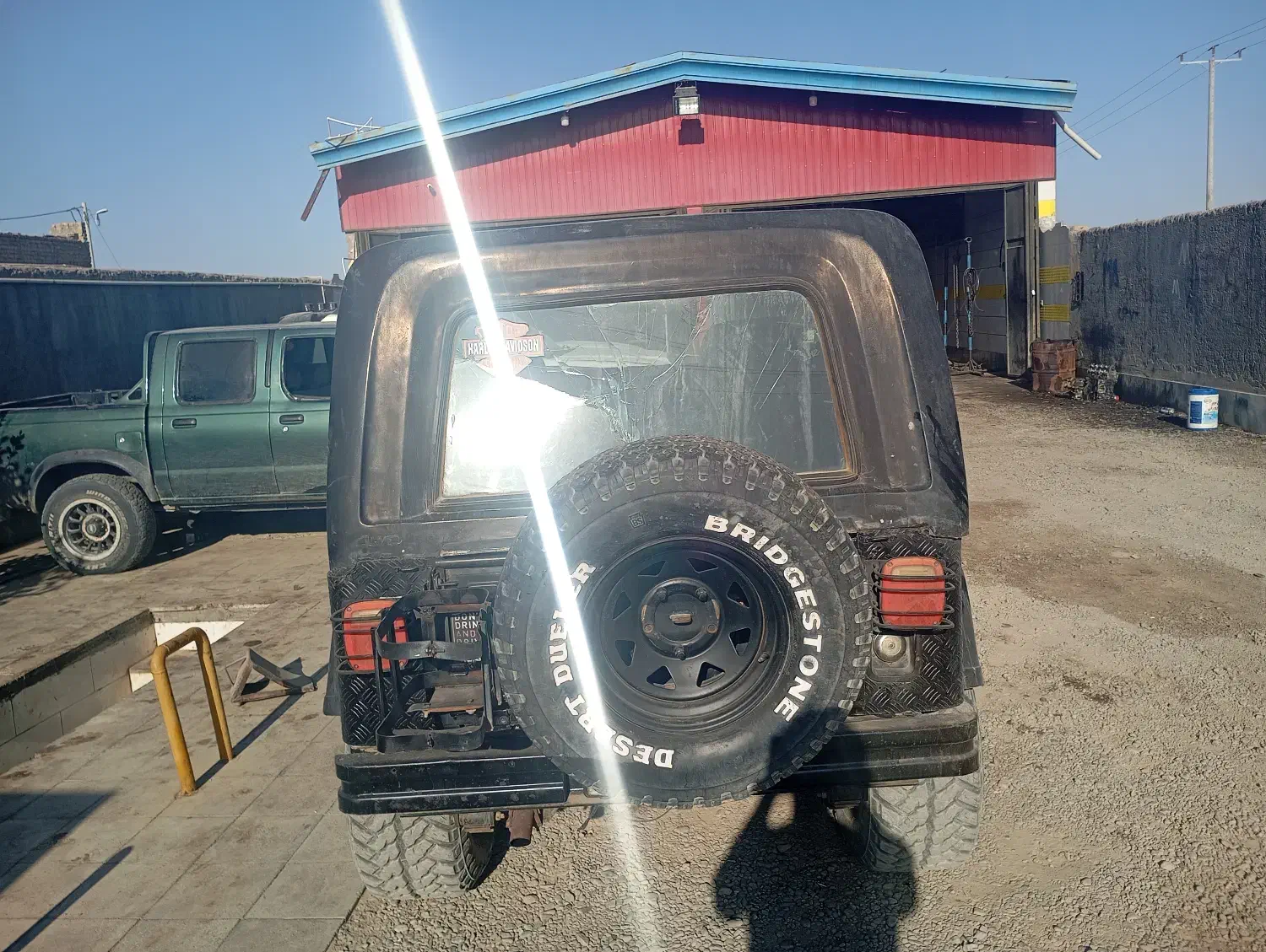 فروش دستگاه جیپ|خودرو سواری و وانت|کاشان, فاز ۱ ناجی آباد|دیوار