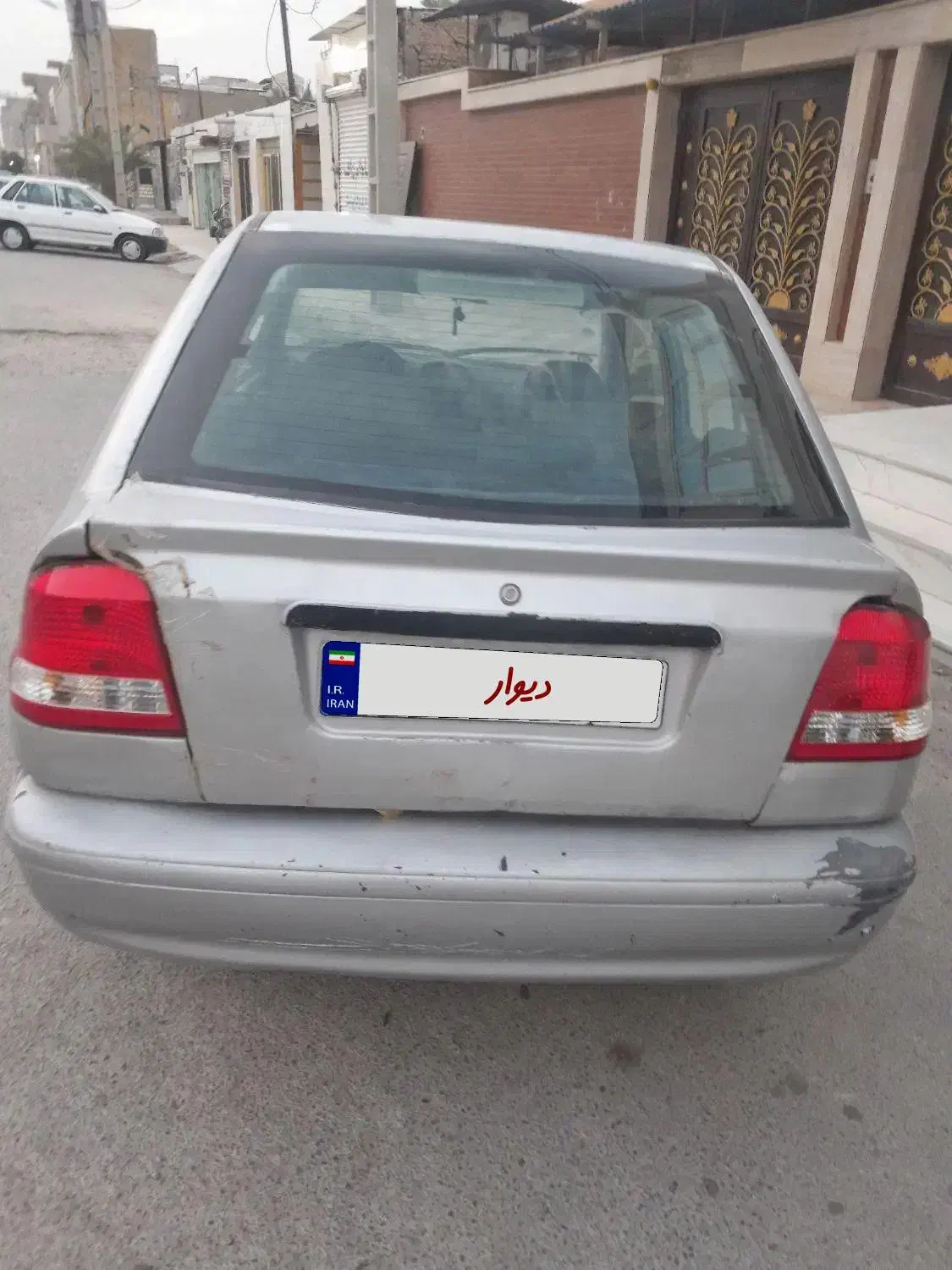 پراید ۱۴۱|خودرو سواری و وانت|رامشیر, |دیوار