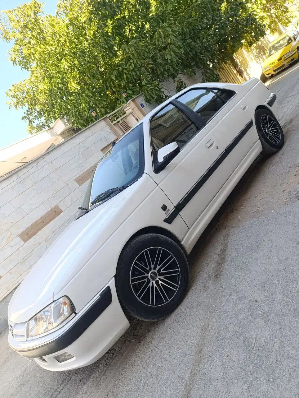 پارس tu5 کم کار خشک|خودرو سواری و وانت|فریدونشهر, |دیوار