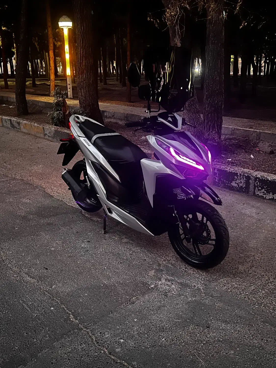 هندا کلیک ۱۵۰ کبیر|موتورسیکلت|ملایر, |دیوار