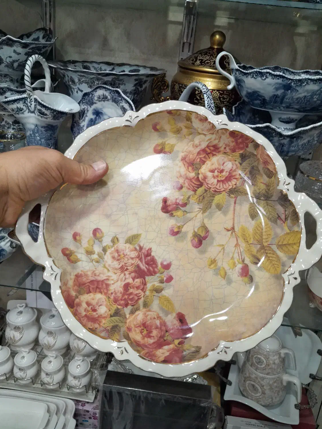 سرویس لمونژ وارداتی|ظروف سرو و پذیرایی|تبریز, |دیوار